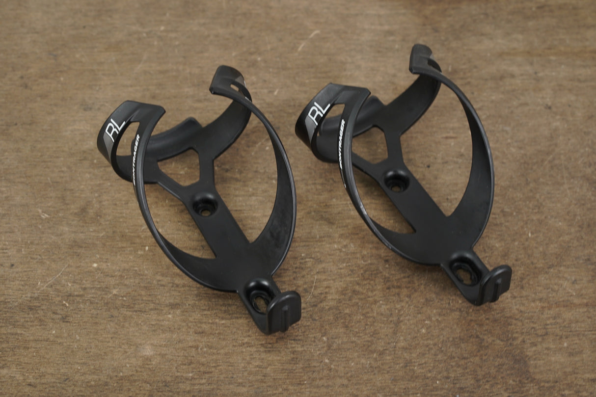 (2) Bontrager RL Water Bottle Cages