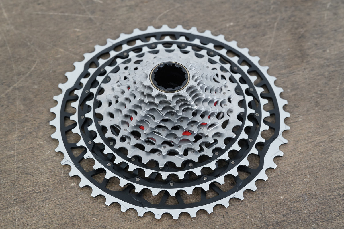 SRAM Force eTap AXS E1 XPLR HRD 1x13 Speed Wireless Hydraulic Disc Groupset