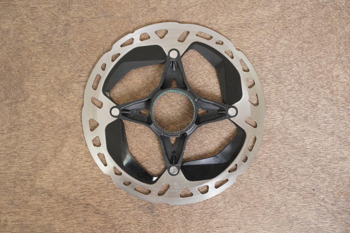 (2) 160mm Shimano XTR RT-MT900-S Center Lock Disc Brake Rotors