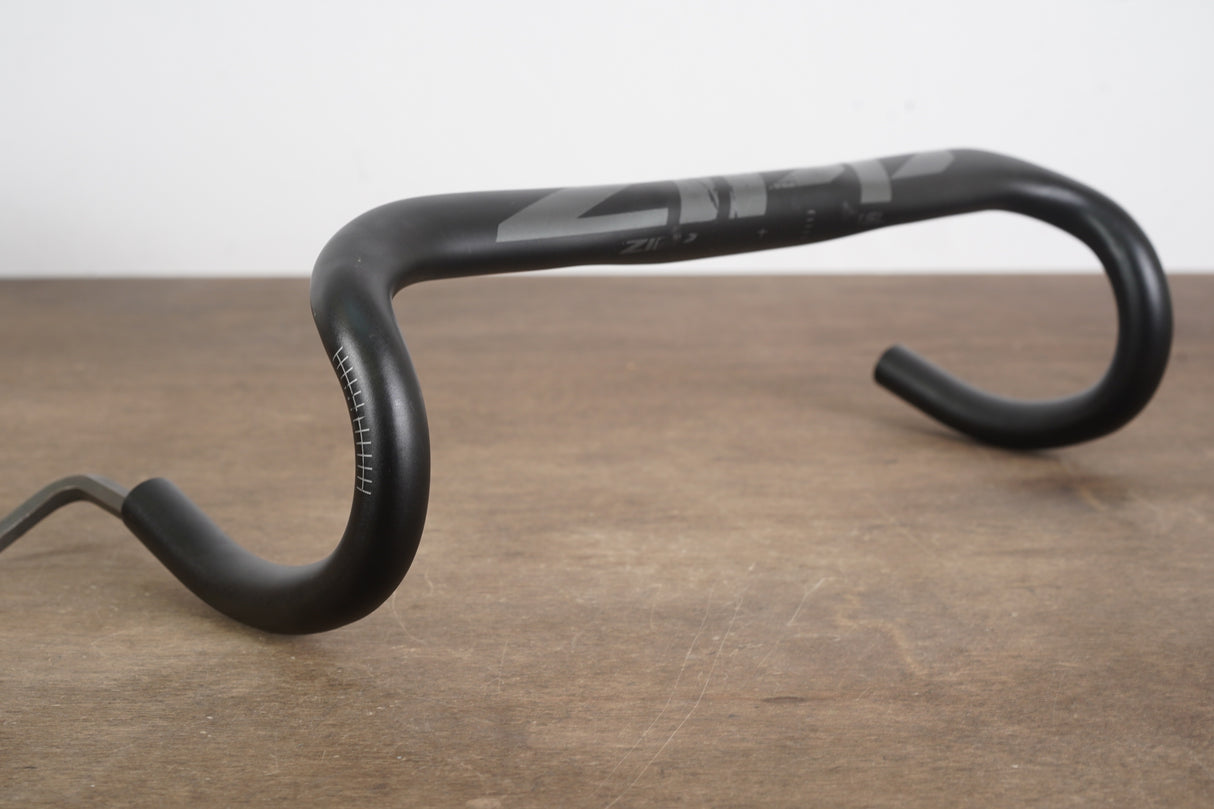 40cm Zipp Service Course SL-70 Ergo Alloy Road Handlebar 31.8mm SL70