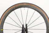 Mavic Cosmic Pro Carbon Clincher Rim Brake Wheelset Shimano/SRAM 11 Speed