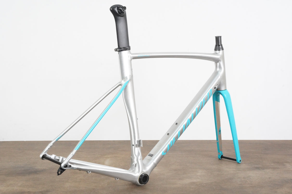 58cm Specialized Allez Sprint Alloy Disc Brake Road Frameset