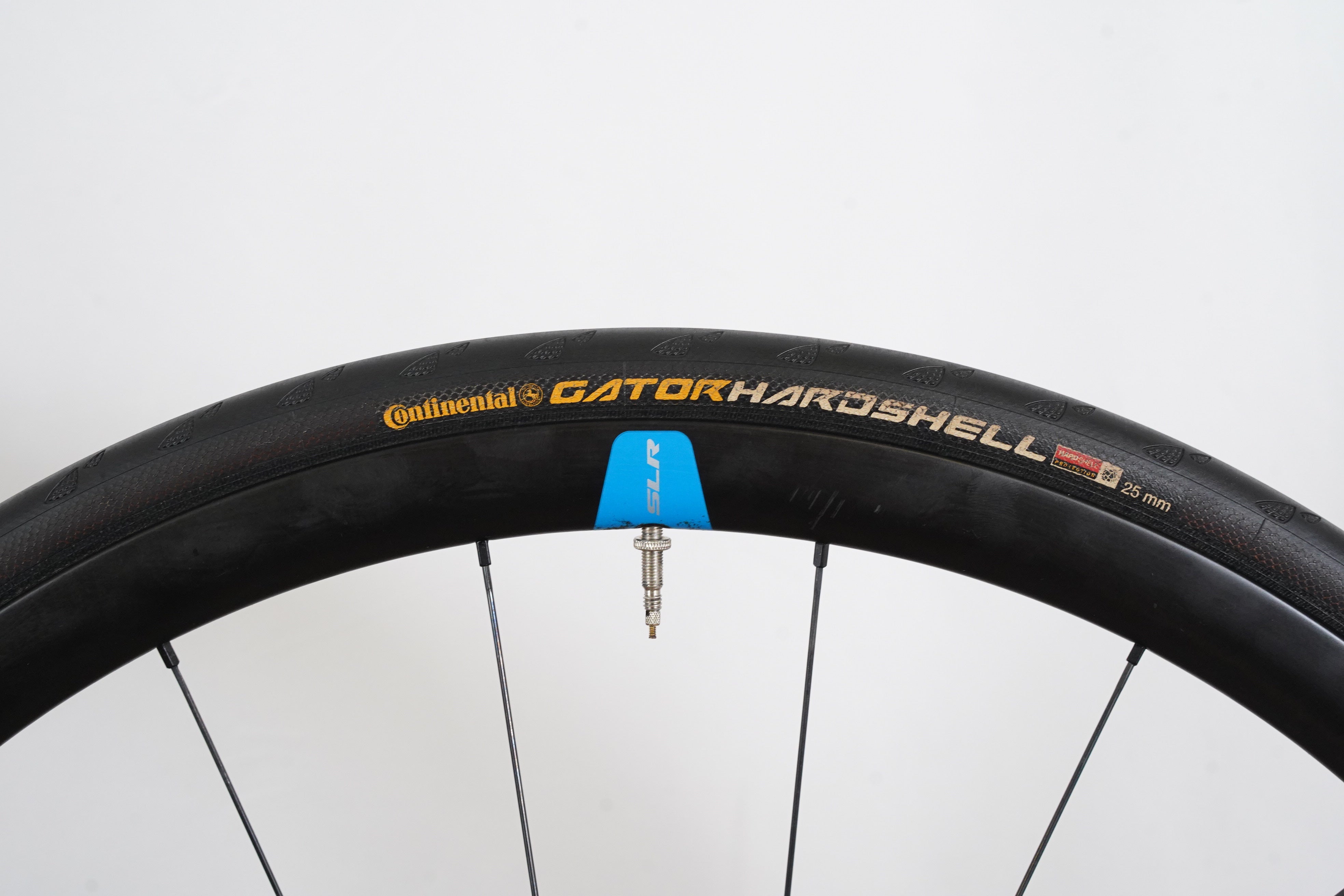 Giant SLR 1 Carbon Tubeless Clincher Disc Brake Wheelset Shimano/SRAM –  Elevate Cycling