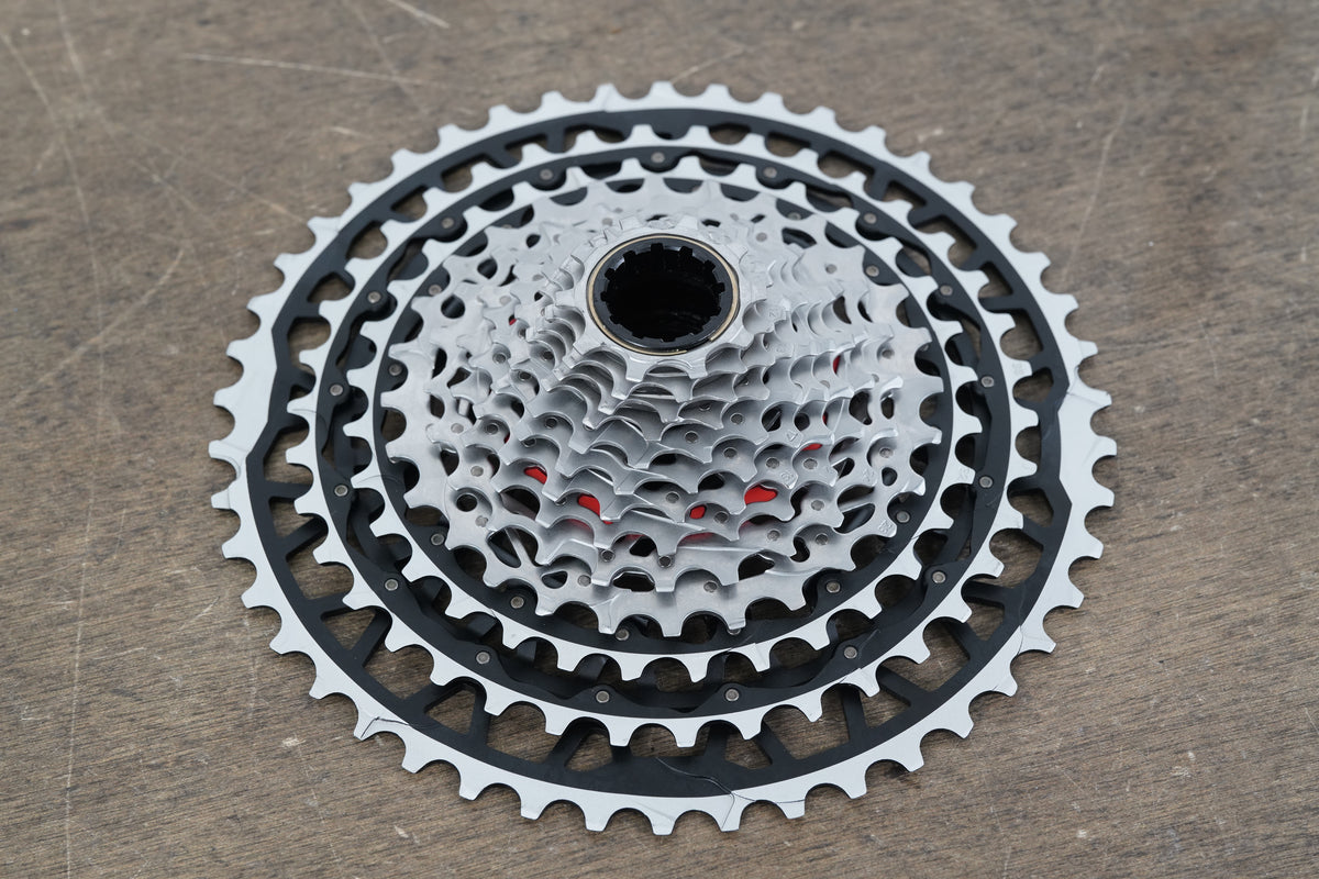 SRAM Force eTap AXS E1 XPLR HRD 1x13 Speed Wireless Hydraulic Disc Groupset