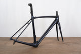 52cm Trek Emonda SLR Project One Carbon Rim Brake Road Frameset