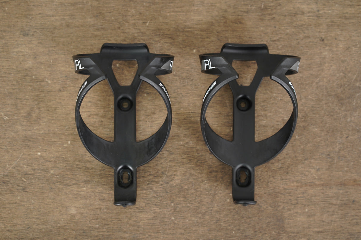(2) Bontrager RL Water Bottle Cages