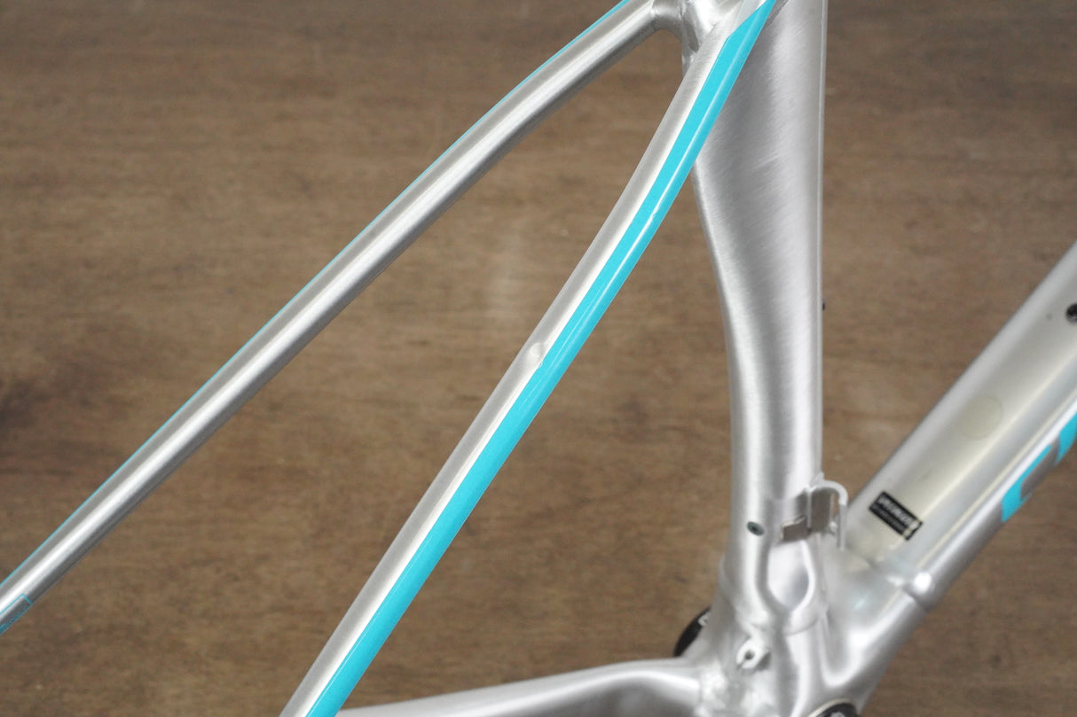 58cm Specialized Allez Sprint Alloy Disc Brake Road Frameset