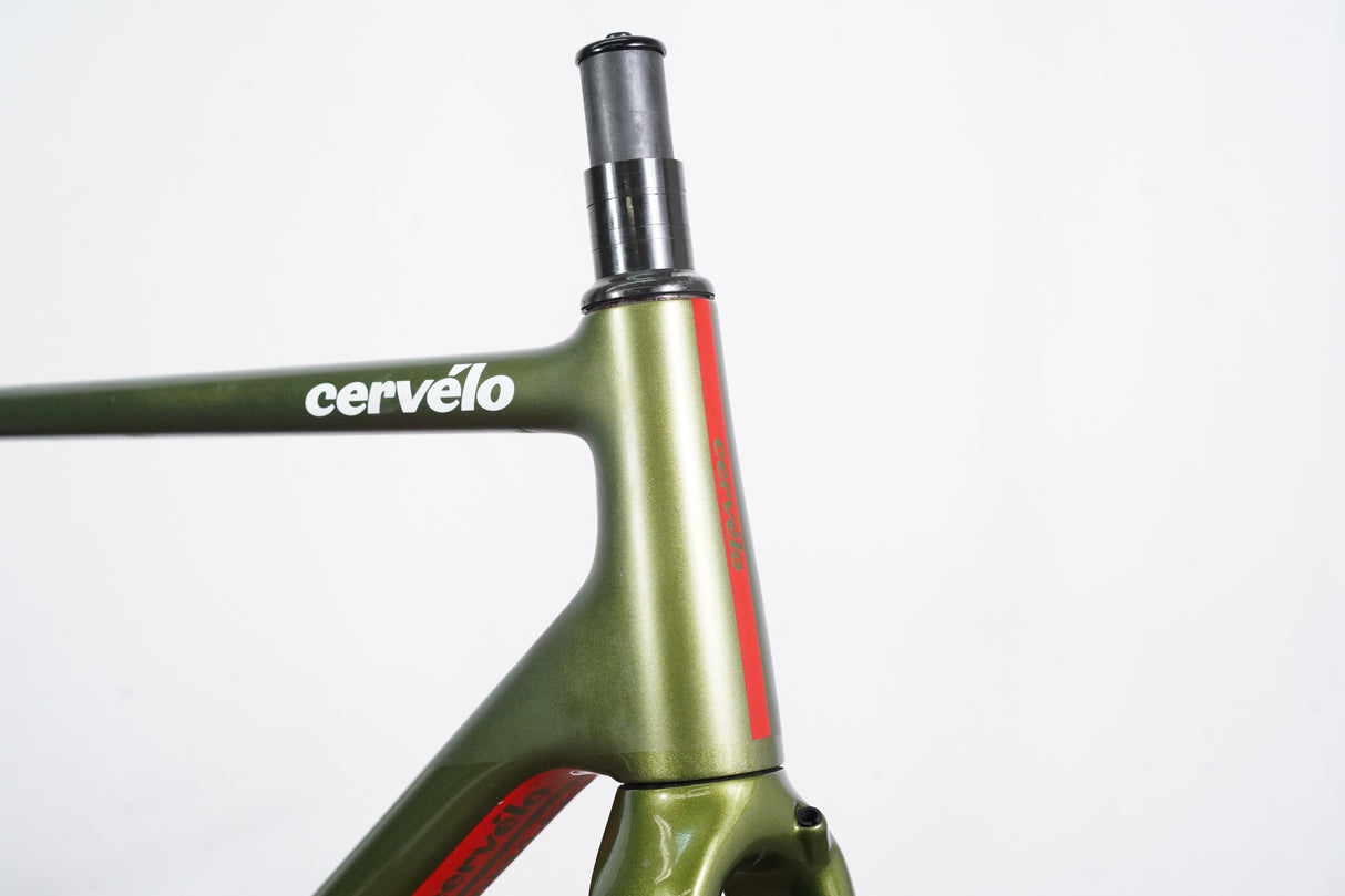 54cm Cervelo C3 Carbon Disc Brake Road Frameset