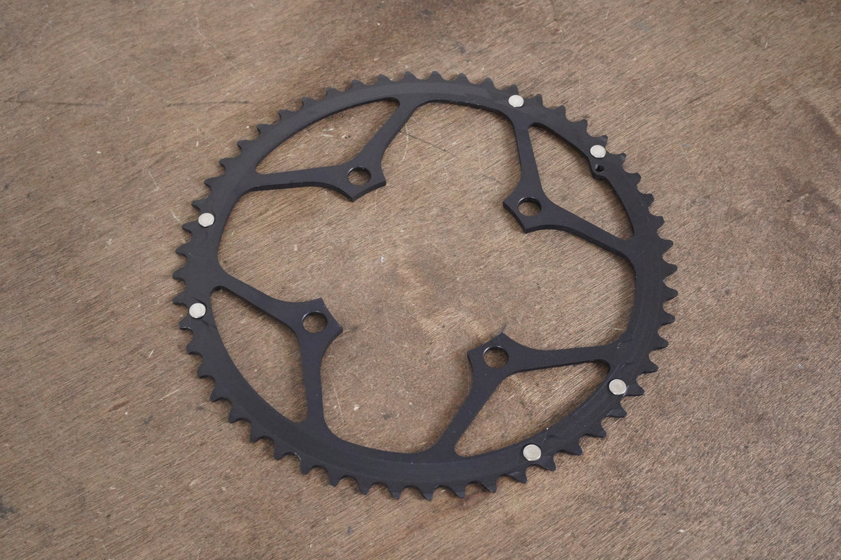 175mm 53/39T BB30 Zipp Vuma QuadCarbon Road Crankset + Chainring