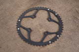 175mm 53/39T BB30 Zipp Vuma QuadCarbon Road Crankset + Chainring