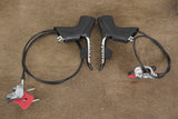 SRAM Red eTap AXS HRD 12 Speed Wireless Electronic Disc Brake Shifters + Calipers