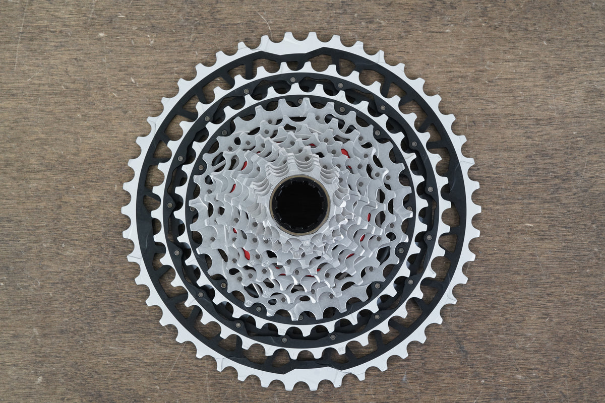 SRAM Force eTap AXS E1 XPLR HRD 1x13 Speed Wireless Hydraulic Disc Groupset