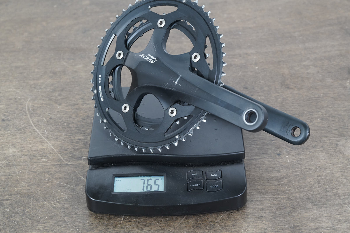 Shimano 105 5700 10 Speed Mechanical Rim Brake Road Full Groupset