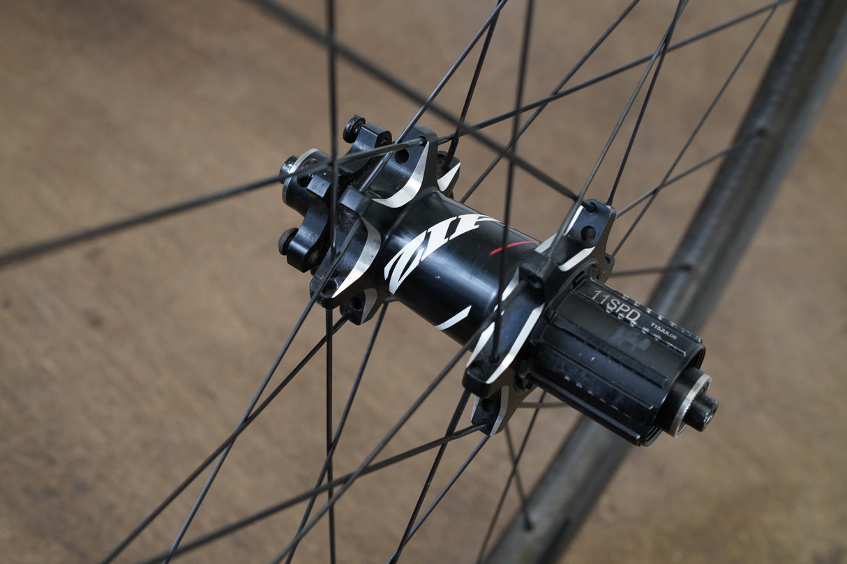Zipp 303 Firecrest 77/177D Carbon Clincher Disc Brake Wheelset 11 Speed