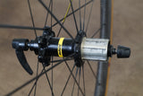 Mavic Cosmic Pro Carbon Clincher Rim Brake Wheelset Shimano/SRAM 11 Speed