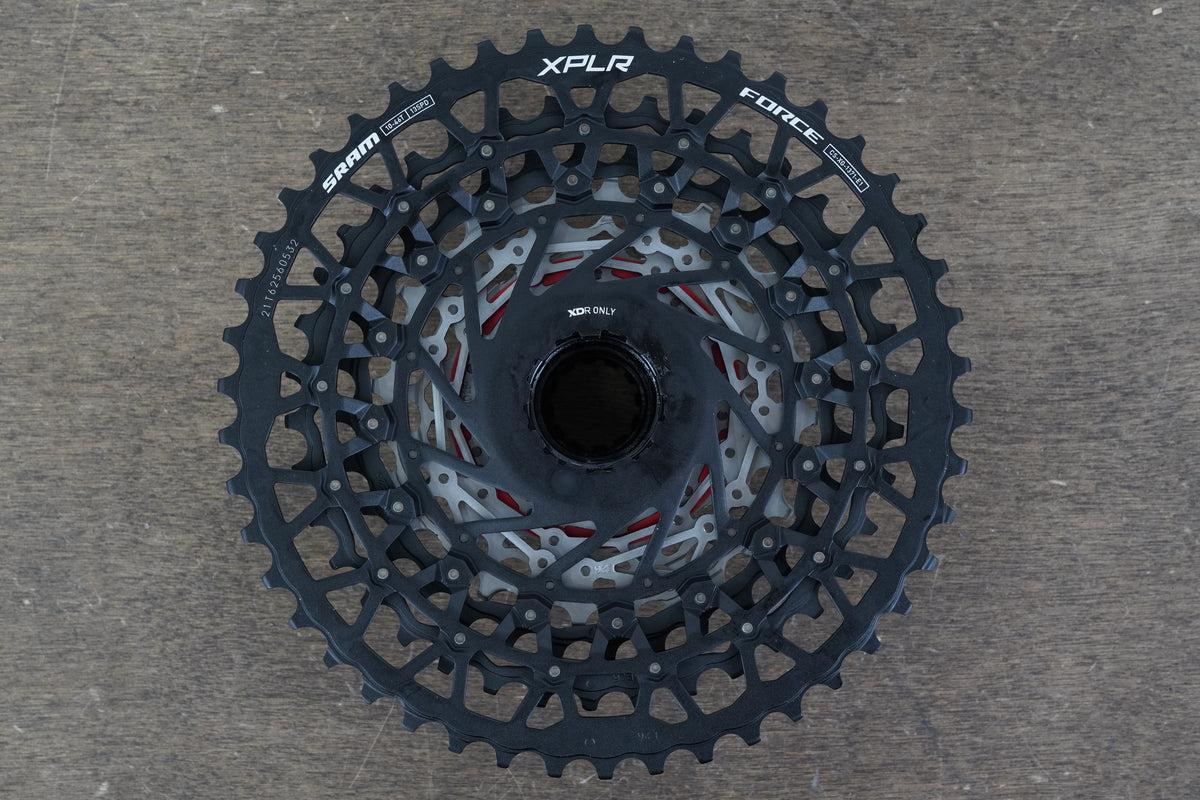 SRAM Force eTap AXS E1 XPLR HRD 1x13 Speed Wireless Hydraulic Disc Groupset