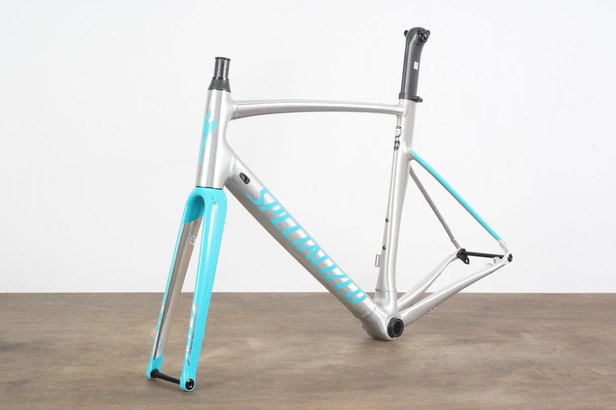 58cm Specialized Allez Sprint Alloy Disc Brake Road Frameset