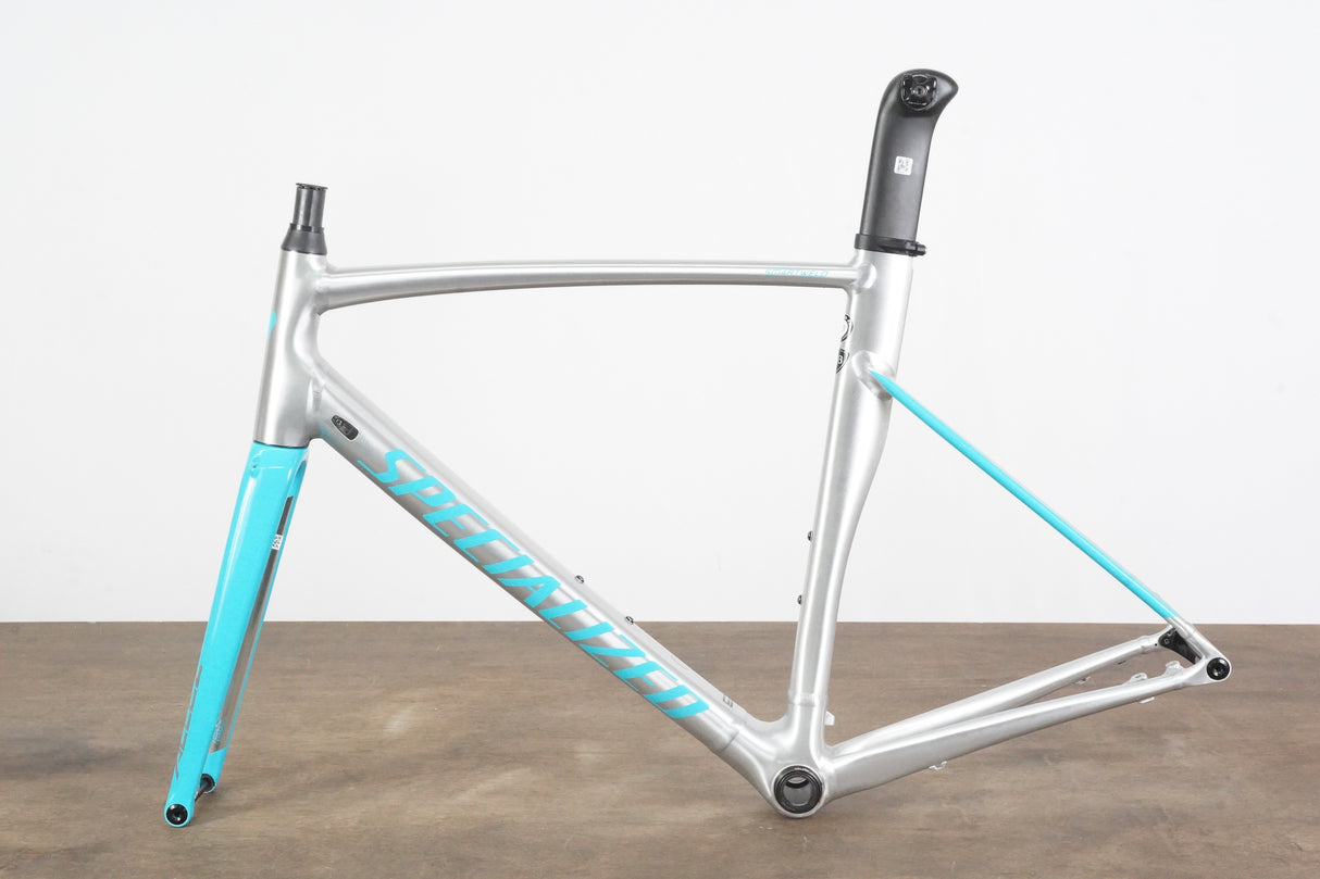 58cm Specialized Allez Sprint Alloy Disc Brake Road Frameset
