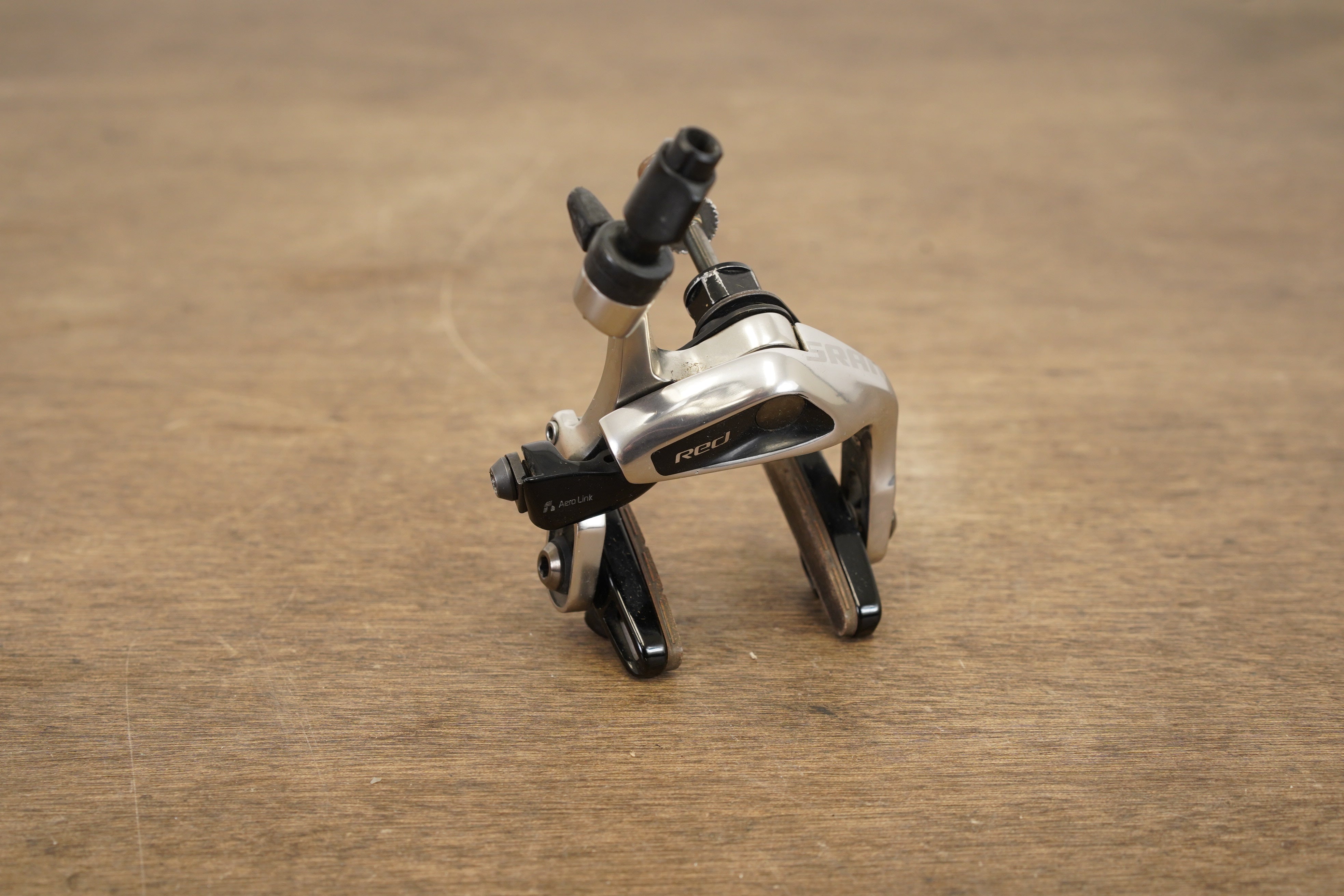 1) FRONT SRAM Red Aerolink Standard Center Mount Rim Brake Road