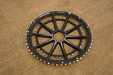 53/39T Cannondale Spidering OPI 10-Arm Chainrings For Cannondale Si Hollowgram
