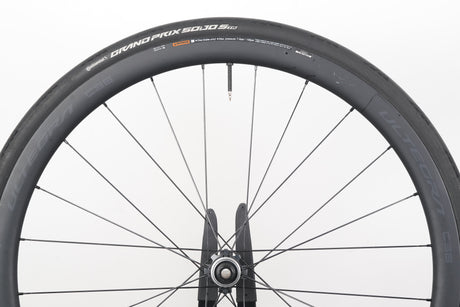 Shimano Ultegra WH-R8170 C38 Tubeless Carbon Disc Brake Wheelset 11 Speed