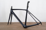 52cm Trek Emonda SLR Project One Carbon Rim Brake Road Frameset