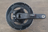 172.5mm 53/39T BB30 SRAM Red 22 Quarq DZero Power Meter Crankset 762g