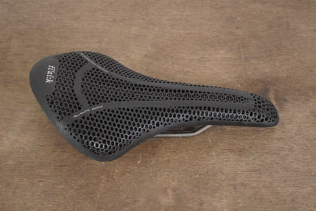 145mm Fizik Tempo Aliante Adaptive Kium Rail Road Saddle 239g