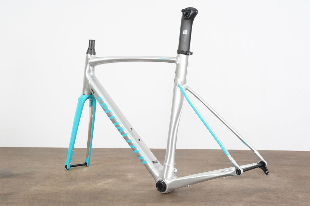 58cm Specialized Allez Sprint Alloy Disc Brake Road Frameset