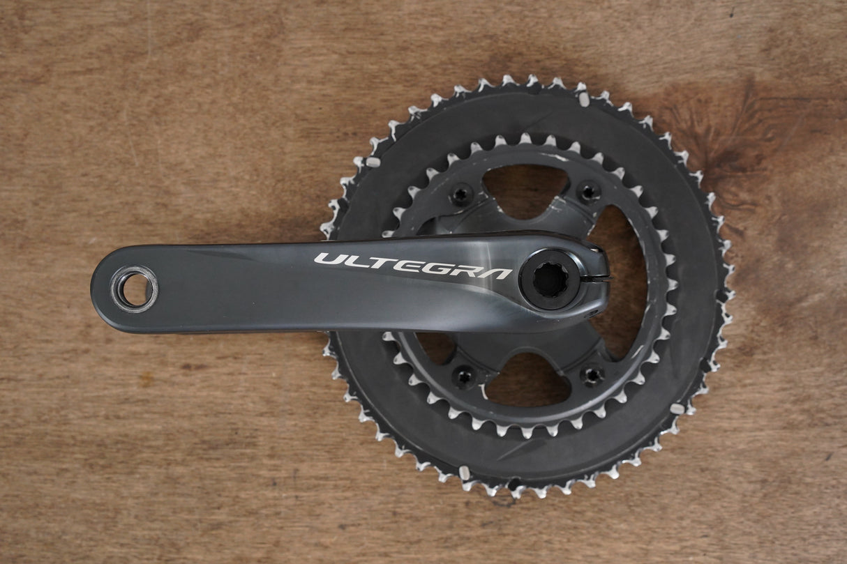 172.5mm 52/36T Shimano Ultegra FC-R8000 11 Speed Road Crankset 8000