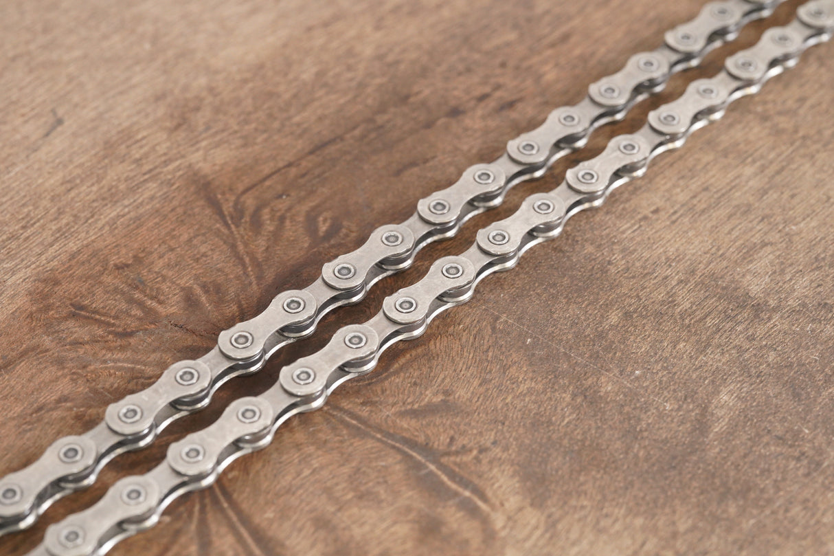 110L Shimano/SRAM 11 Speed Road Chain >75% Life Remaining 110 Links