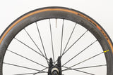 Mavic Cosmic Pro Carbon Clincher Rim Brake Wheelset Shimano/SRAM 11 Speed
