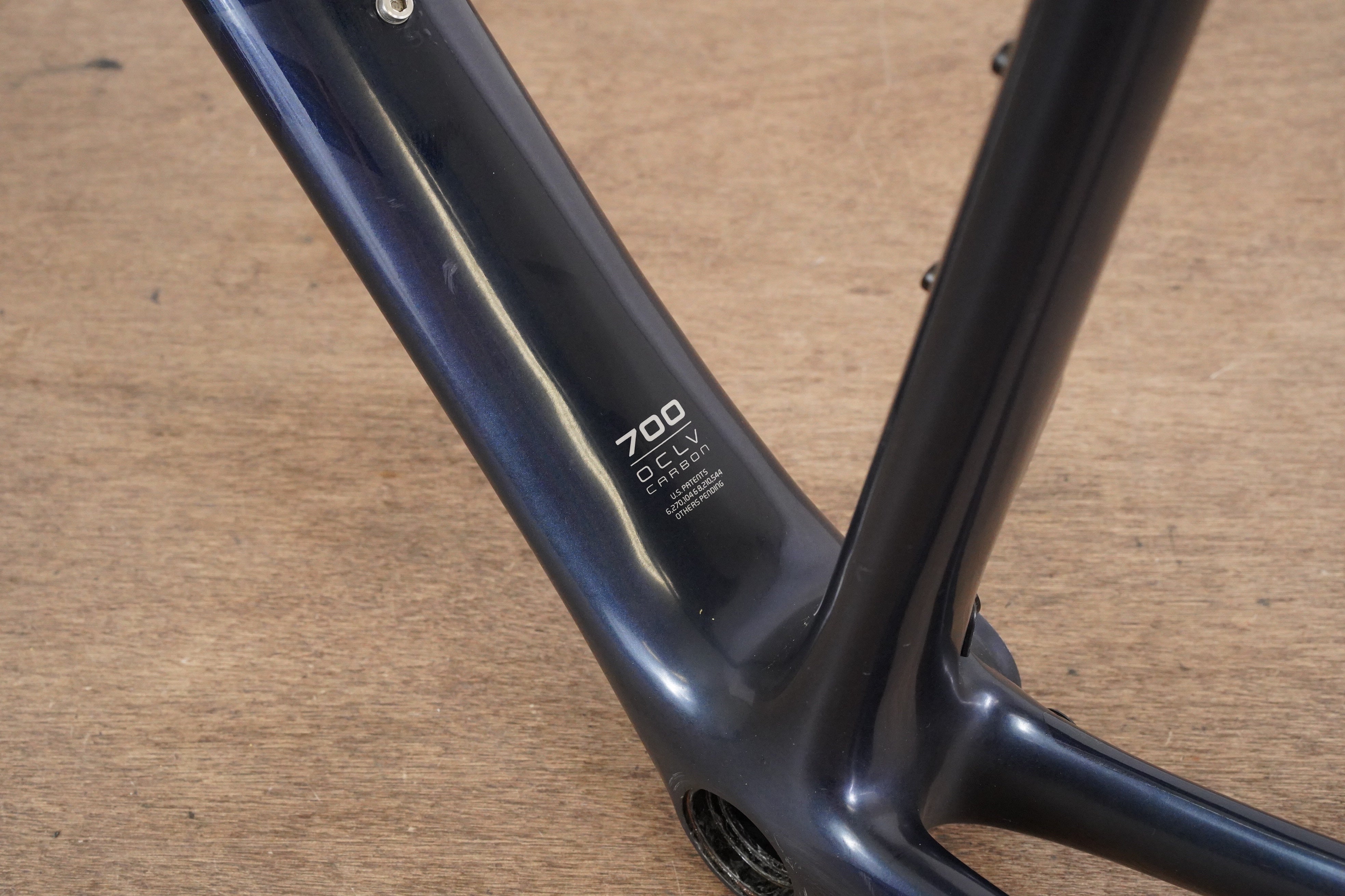 52cm Trek Emonda SLR Project One Carbon Rim Brake Road