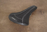 145mm Fizik Tempo Aliante Adaptive Kium Rail Road Saddle 239g