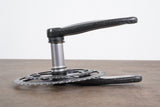 175mm 53/39T BB30 Zipp Vuma QuadCarbon Road Crankset + Chainring