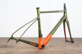 54cm Cervelo C3 Carbon Disc Brake Road Frameset