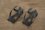 (2) Carbon Water Bottle Cages 55g