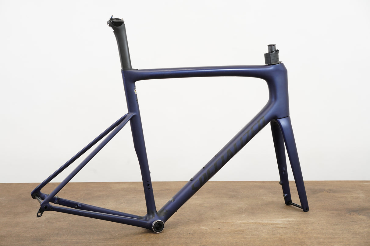 61cm Specialized Tarmac Pro SL8 Carbon Disc Brake Frameset