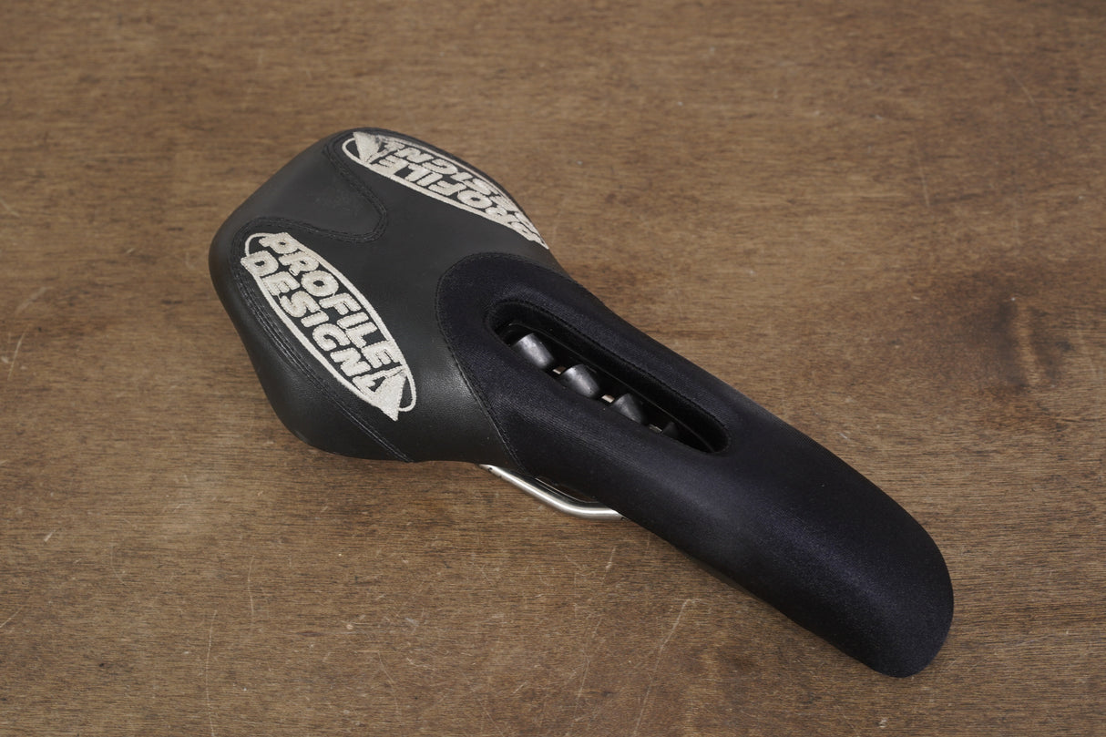 120mm Profile Design Tri Stryke Titanium Rail Road Saddle