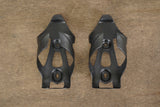 (2) Carbon Water Bottle Cages 55g
