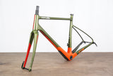 54cm Cervelo C3 Carbon Disc Brake Road Frameset