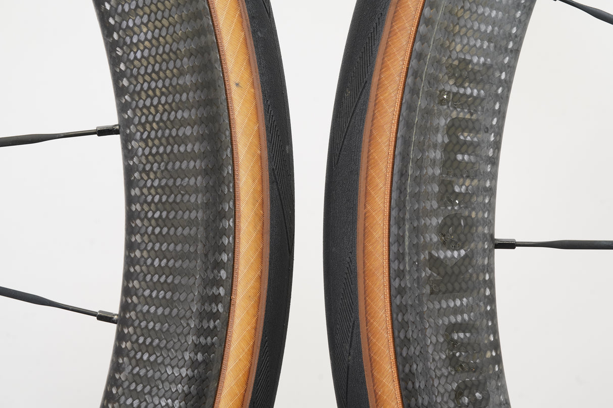 Mavic Cosmic Pro Carbon Clincher Rim Brake Wheelset Shimano/SRAM 11 Speed