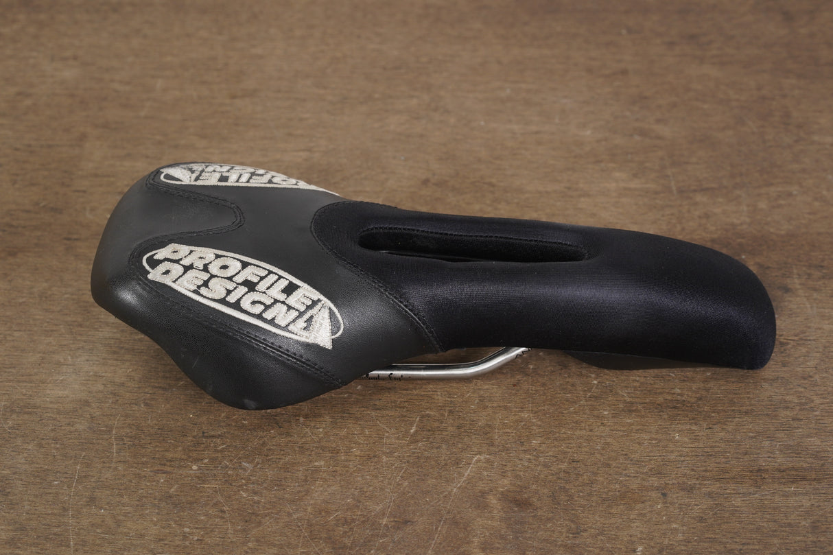 120mm Profile Design Tri Stryke Titanium Rail Road Saddle