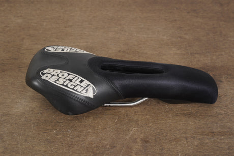 120mm Profile Design Tri Stryke Titanium Rail Road Saddle