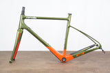 54cm Cervelo C3 Carbon Disc Brake Road Frameset