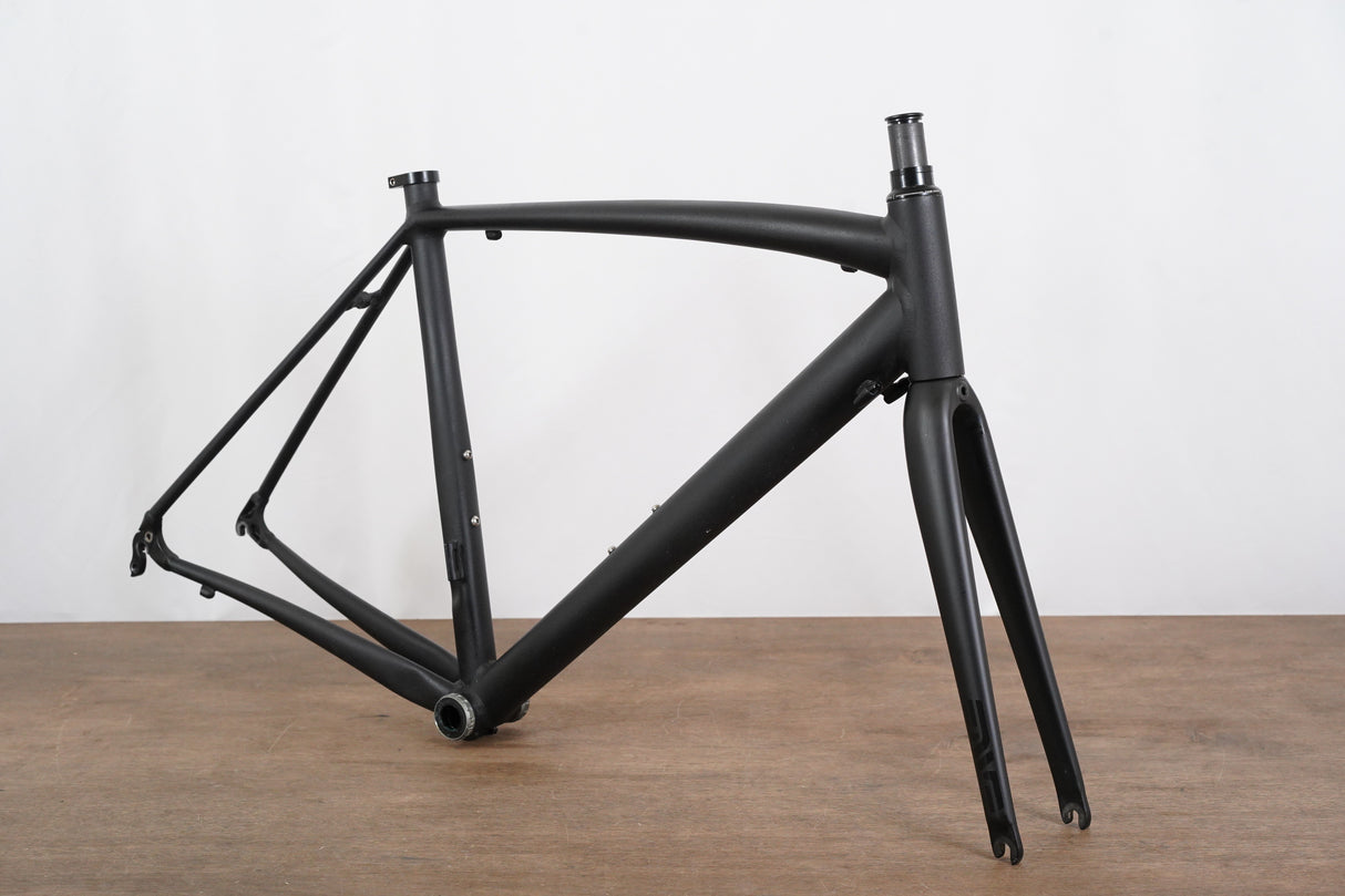 54cm Specialized Allez Alloy Rim Brake Frameset + ENVE Carbon Road Fork