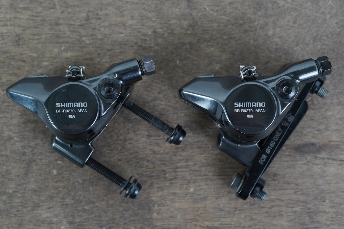 Shimano Dura-Ace R9270 Di2 12 Speed Electronic Hydraulic Disc Groupset 9270
