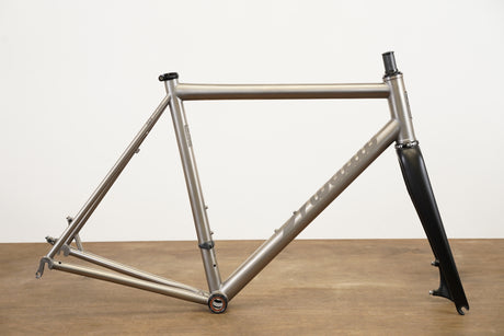 56cm Mosaic RT-1D Di2 Titanium Disc Brake Road Frameset