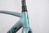 52cm Specialized Allez Sprint Teal Sparkle Custom Alloy Rim Brake Road Frameset