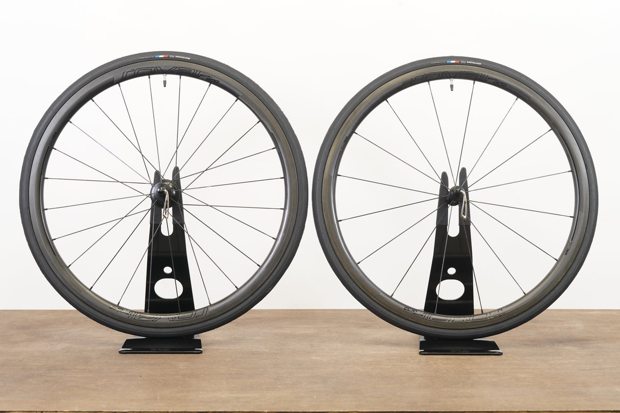 Roval CLX 32 Carbon Tubeless Clincher Rim Brake Wheelset Shimano/SRAM 11 Speed